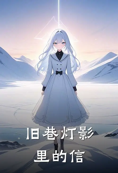 旧巷灯影里的信(林夏陈屿)已完结小说_旧巷灯影里的信(林夏陈屿)小说免费在线阅读