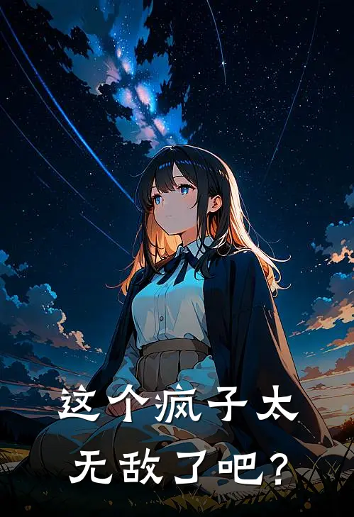 这个疯子太无敌了吧？