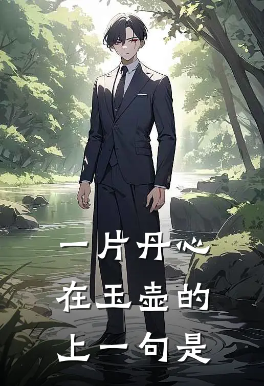 一片丹心在玉壶的上一句是