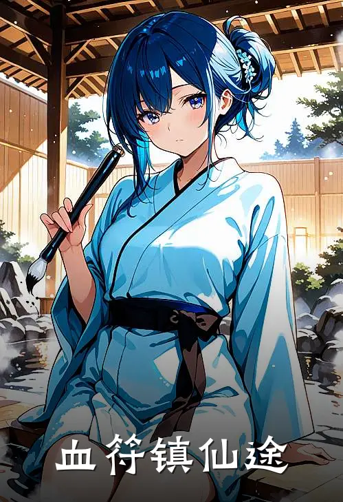 血符镇仙途