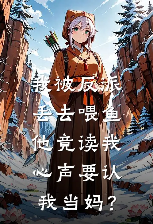 我被反派丢去喂鱼，他竟读我心声要认我当妈？(抖音热门)网络热门小说_最新小说我被反派丢去喂鱼，他竟读我心声要认我当妈？(抖音热门)