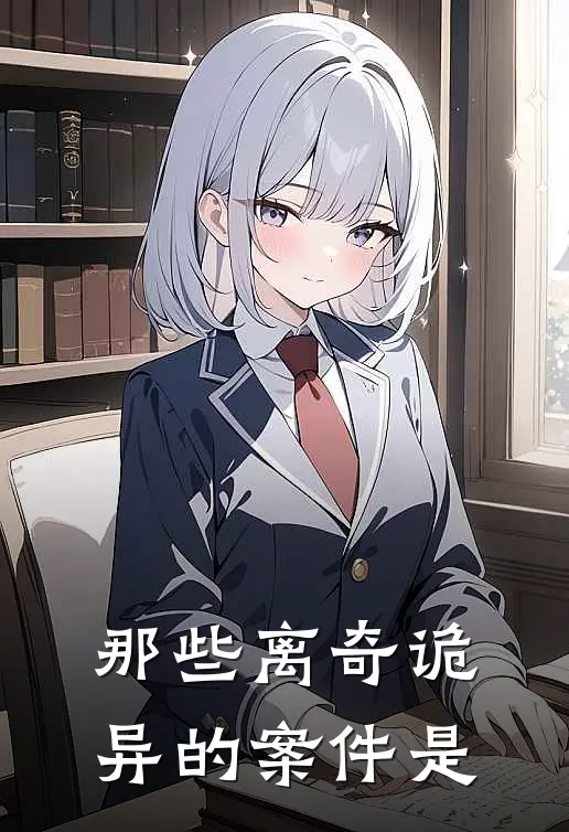 那些离奇诡异的案件是