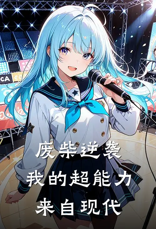 废柴逆袭：我的超能力来自现代