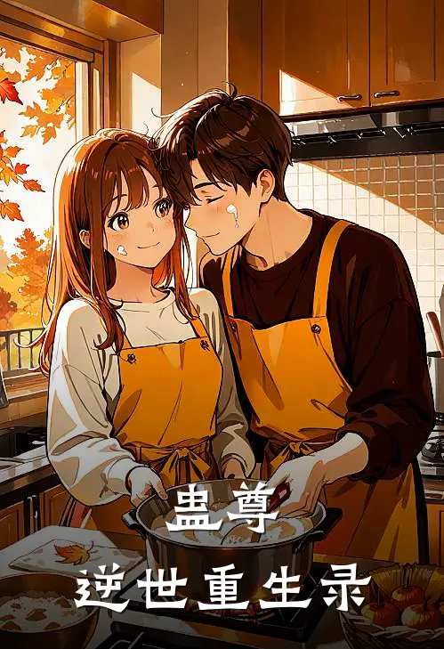 蛊尊：逆世重生录