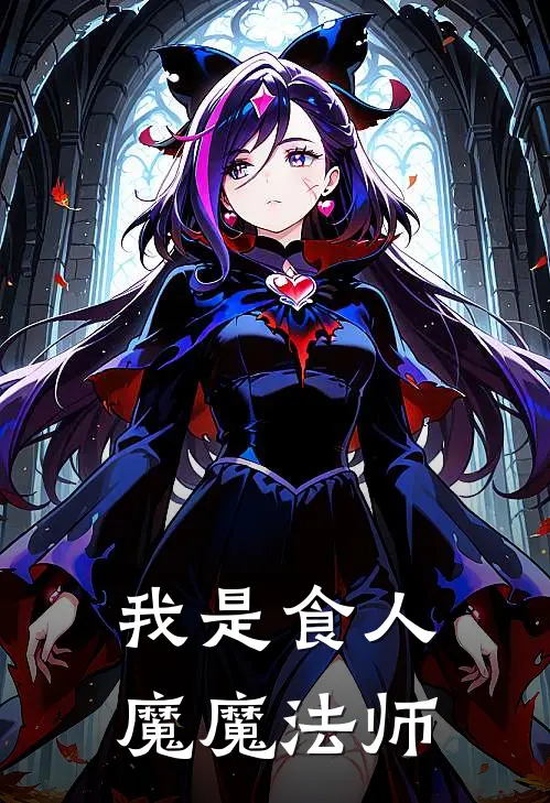 我是食人魔魔法师