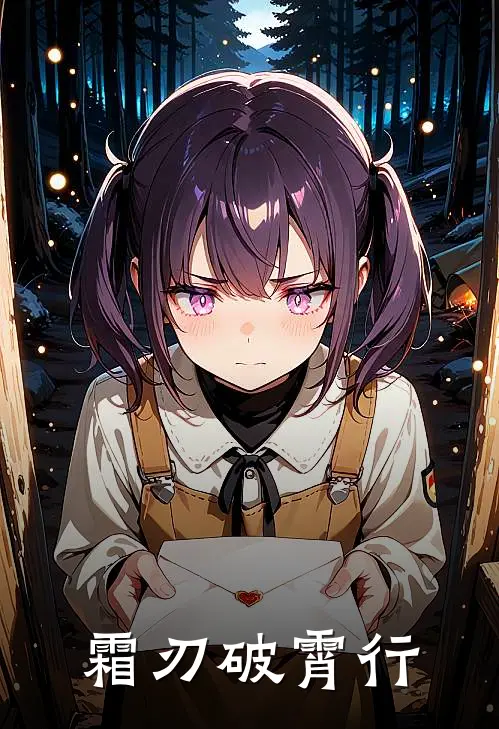 霜刃破霄行