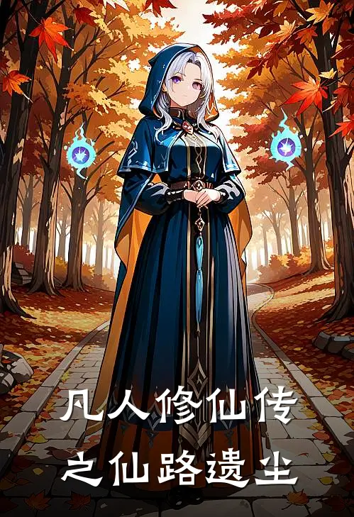 凡人修仙传之仙路遗尘