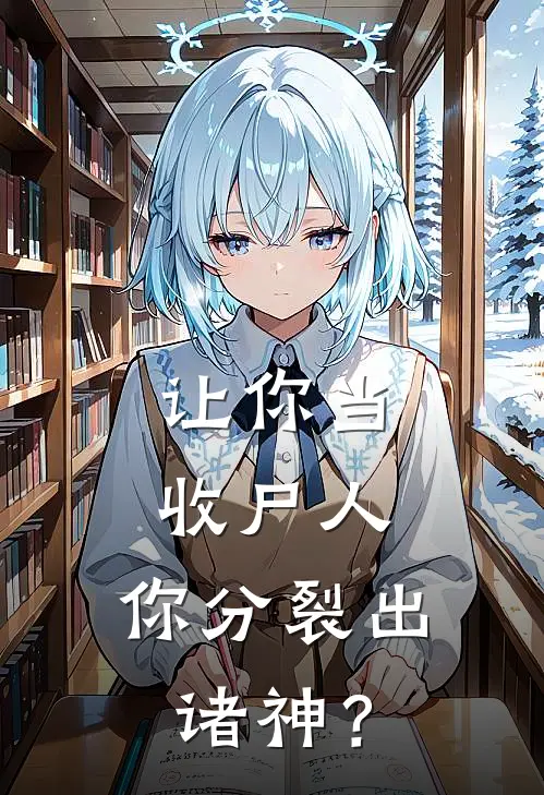 让你当收尸人，你分裂出诸神？秦浩秦浩最新小说全文阅读_最新章节列表让你当收尸人，你分裂出诸神？(秦浩秦浩)