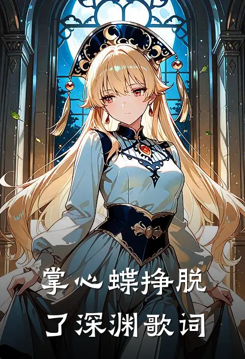 掌心蝶挣脱了深渊歌词