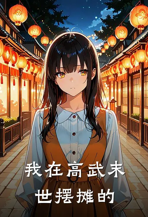 我在高武末世摆摊的