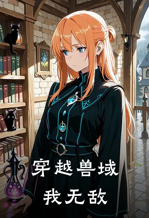 穿越兽域我无敌