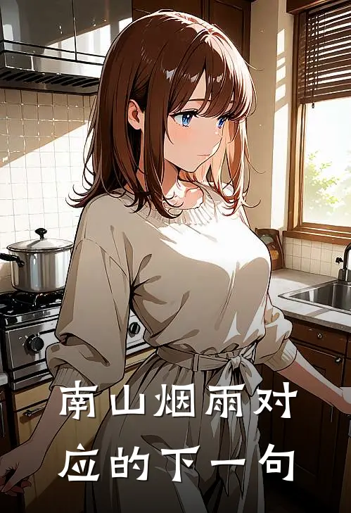 南山烟雨对应的下一句