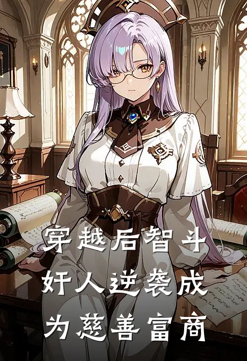 穿越后智斗奸人逆袭成为慈善富商