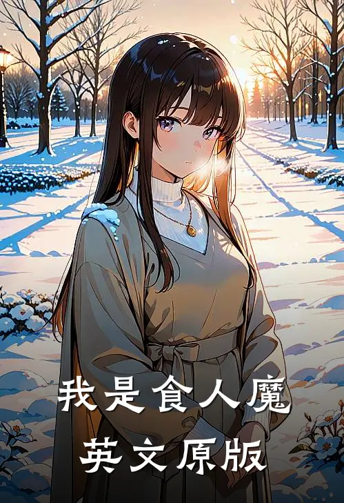 我是食人魔英文原版