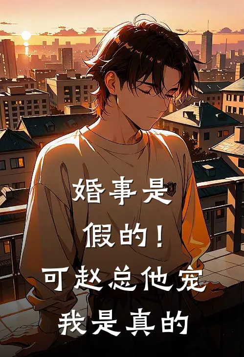 婚事是假的！可赵总他宠我是真的