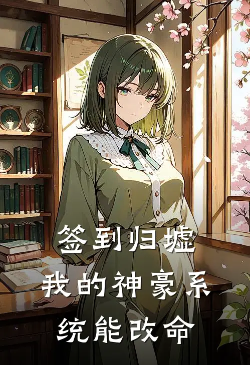 签到归墟：我的神豪系统能改命（陈砚林晚）全文免费阅读无弹窗大结局_签到归墟：我的神豪系统能改命最新章节列表