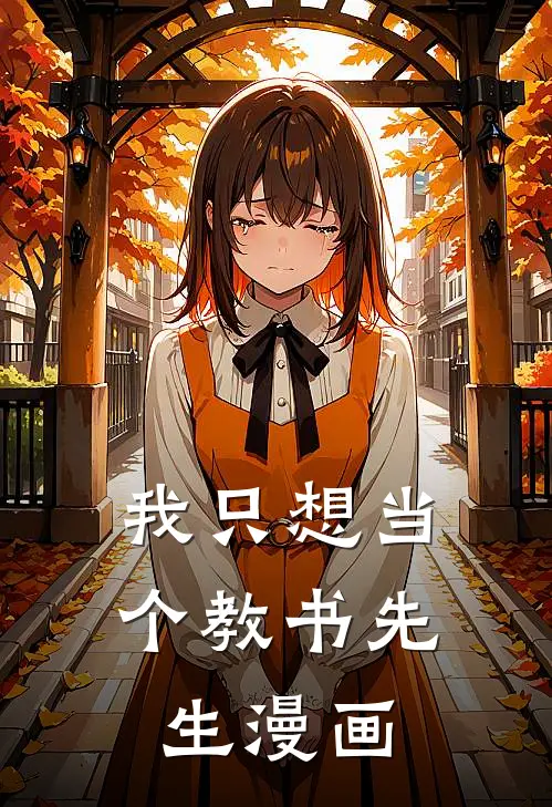 我只想当个教书先生漫画