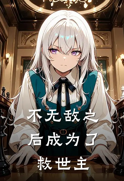 不无敌之后成为了救世主