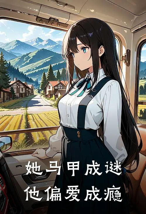 她马甲成谜，他偏爱成瘾