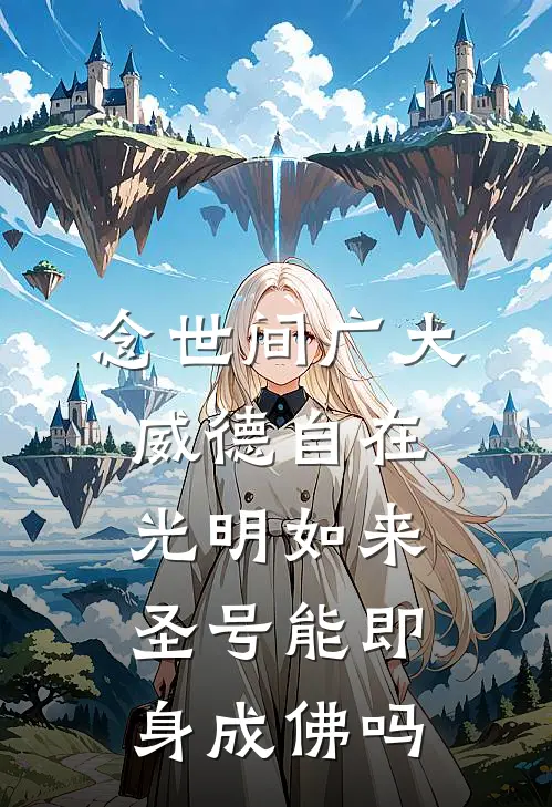 念世间广大威德自在光明如来圣号能即身成佛吗