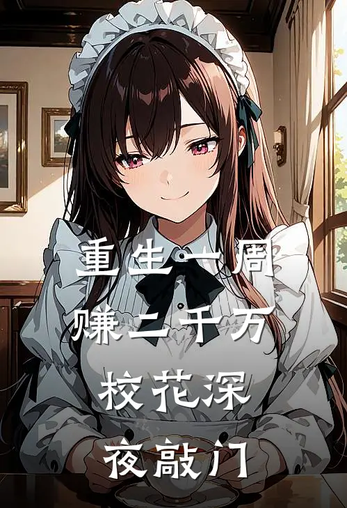 重生一周赚二千万：校花深夜敲门