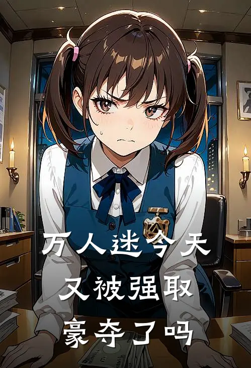 万人迷今天又被强取豪夺了吗
