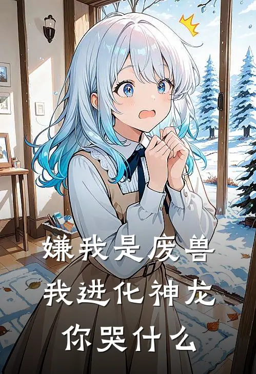 嫌我是废兽，我进化神龙你哭什么(林凡洛清雪)小说完结版_全文阅读免费全集嫌我是废兽，我进化神龙你哭什么林凡洛清雪