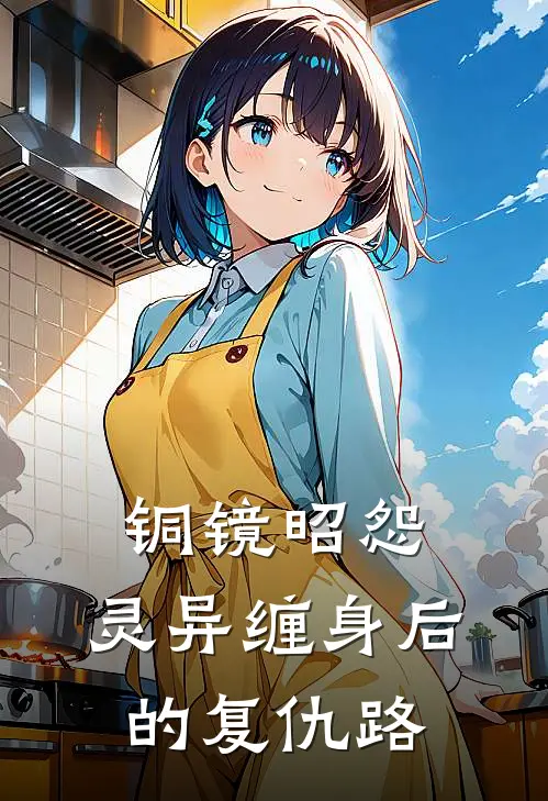 铜镜昭怨：灵异缠身后的复仇路