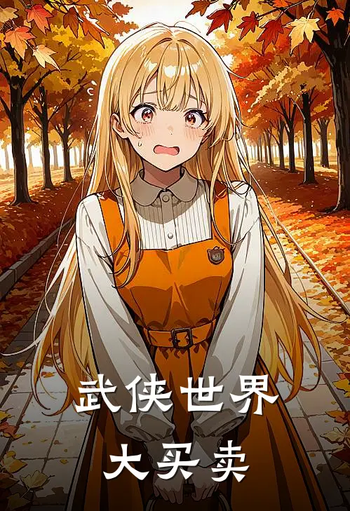 武侠世界大买卖