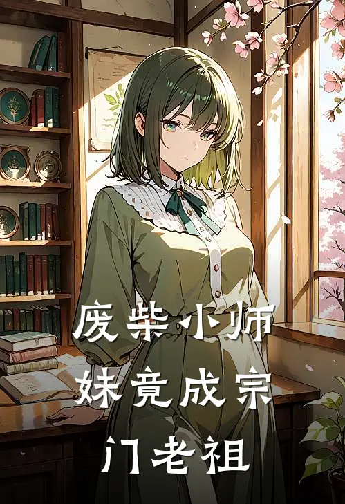 废柴小师妹竟成宗门老祖