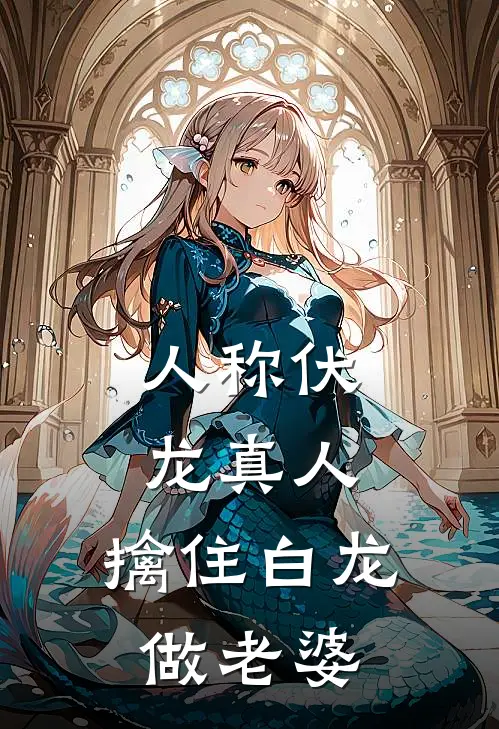 人称伏龙真人，擒住白龙做老婆