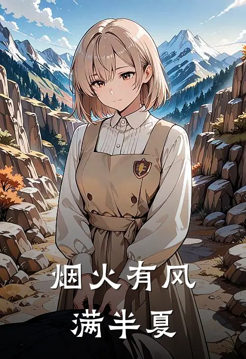 烟火有风满半夏