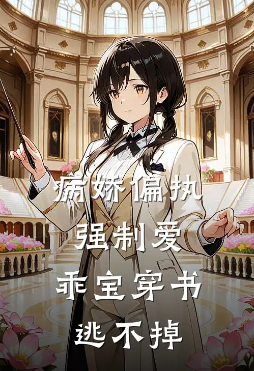 病娇偏执强制爱，乖宝穿书逃不掉