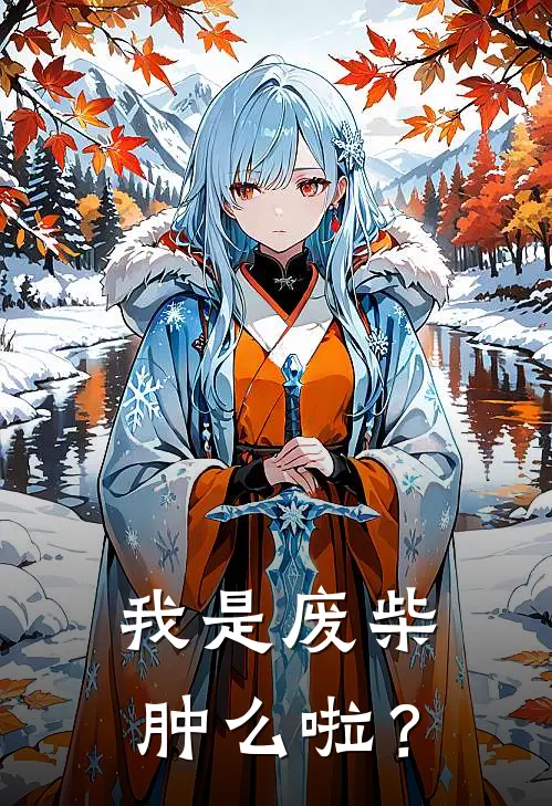 我是废柴肿么啦？