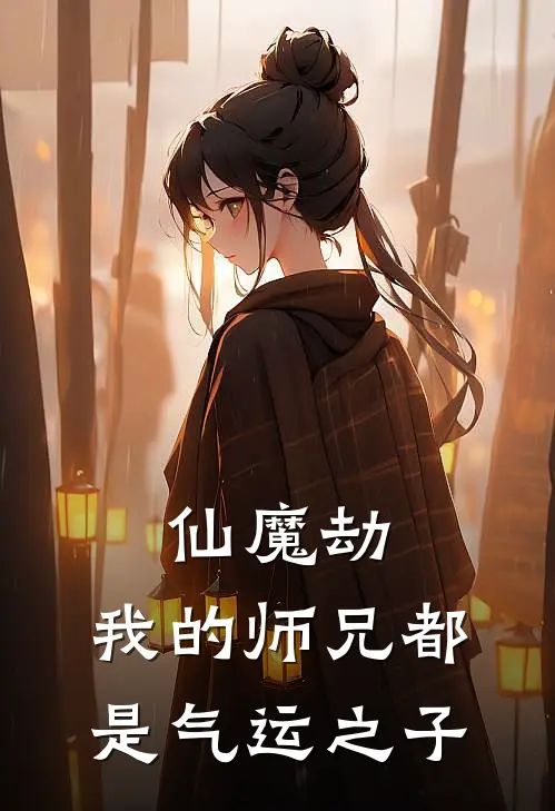 仙魔劫：我的师兄都是气运之子秦绝刀霸天热门完结小说_最热门小说仙魔劫：我的师兄都是气运之子秦绝刀霸天