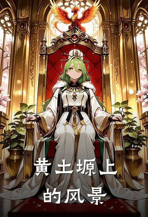 黄土塬上的风景