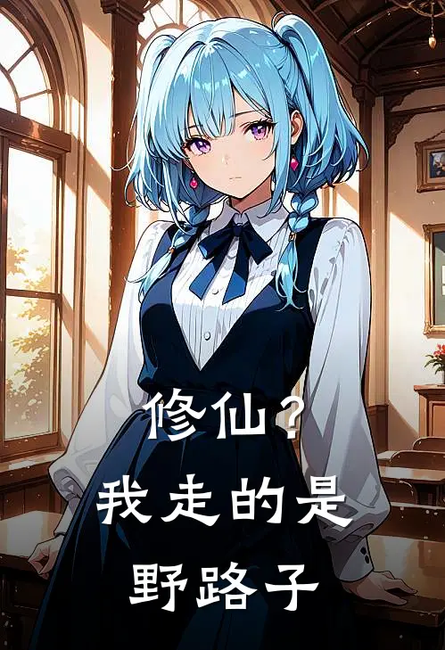 修仙？我走的是野路子