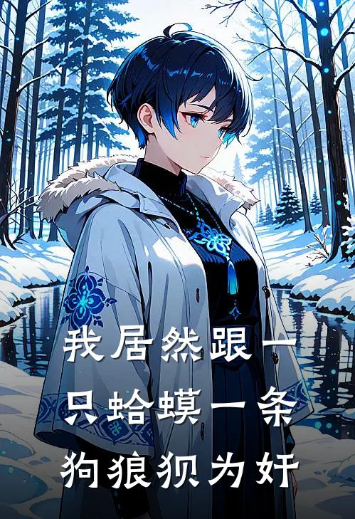 我居然跟一只蛤蟆一条狗狼狈为奸