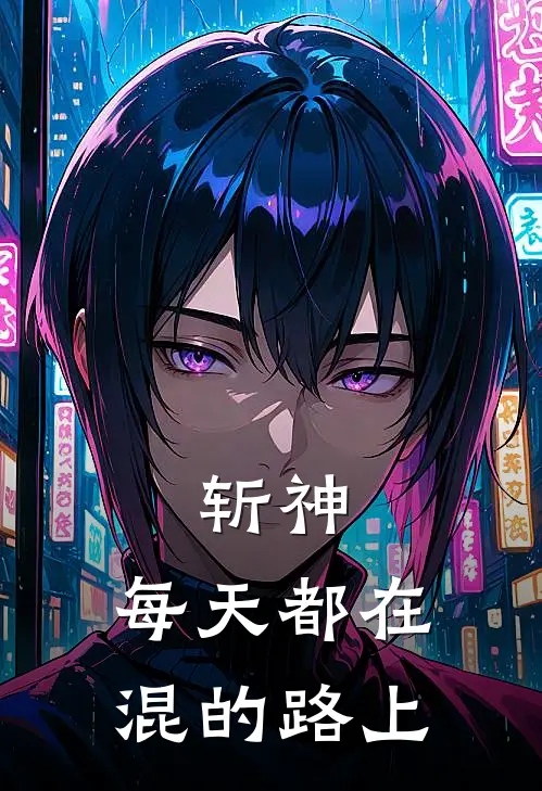 斩神：每天都在混的路上