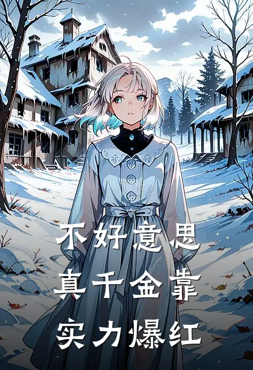 不好意思，真千金靠实力爆红