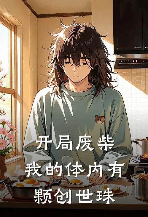 开局废柴，我的体内有颗创世珠