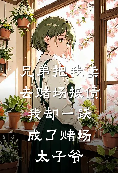 兄弟把我卖去赌场抵债，我却一跃成了赌场太子爷