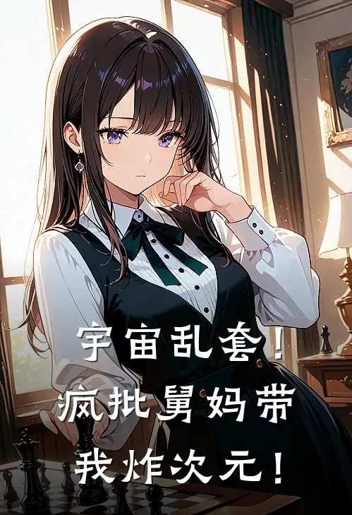 宇宙乱套！疯批舅妈带我炸次元！