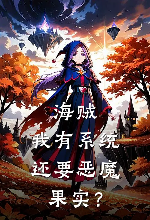 海贼：我有系统，还要恶魔果实？
