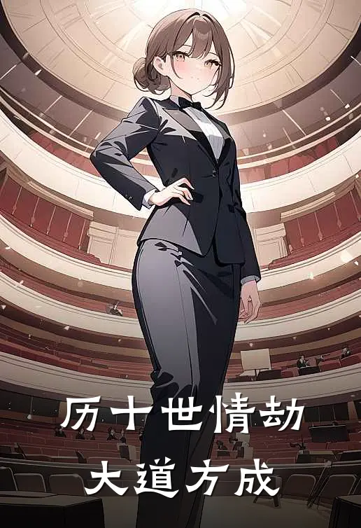 历十世情劫 大道方成