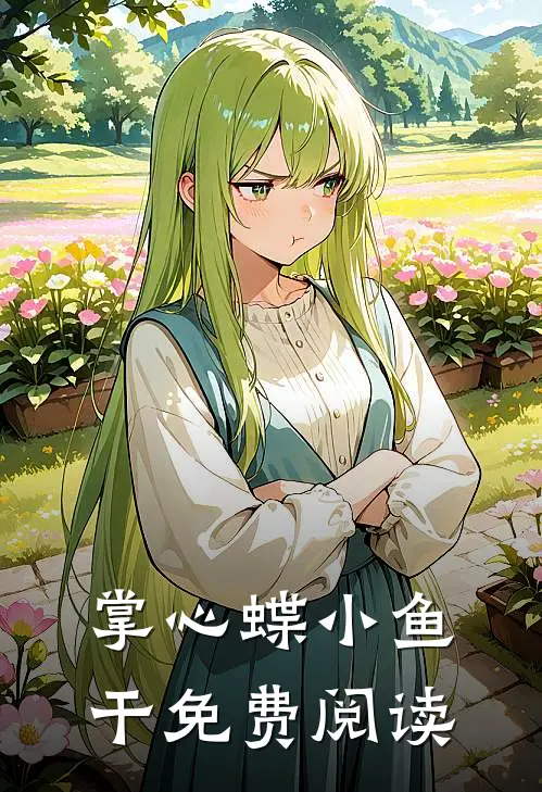 掌心蝶小鱼干免费阅读