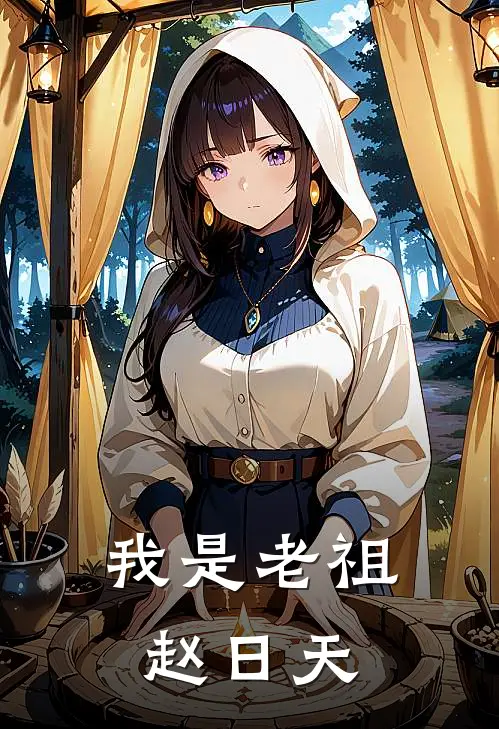 我是老祖赵日天