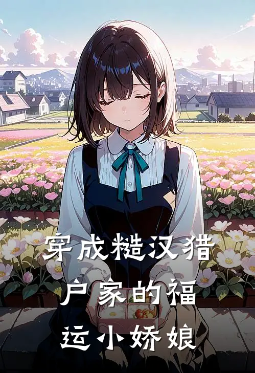 穿成糙汉猎户家的福运小娇娘