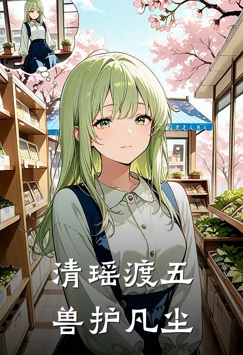 清瑶渡五兽护凡尘