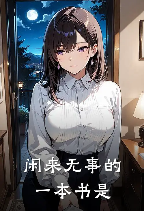 闲来无事的一本书是